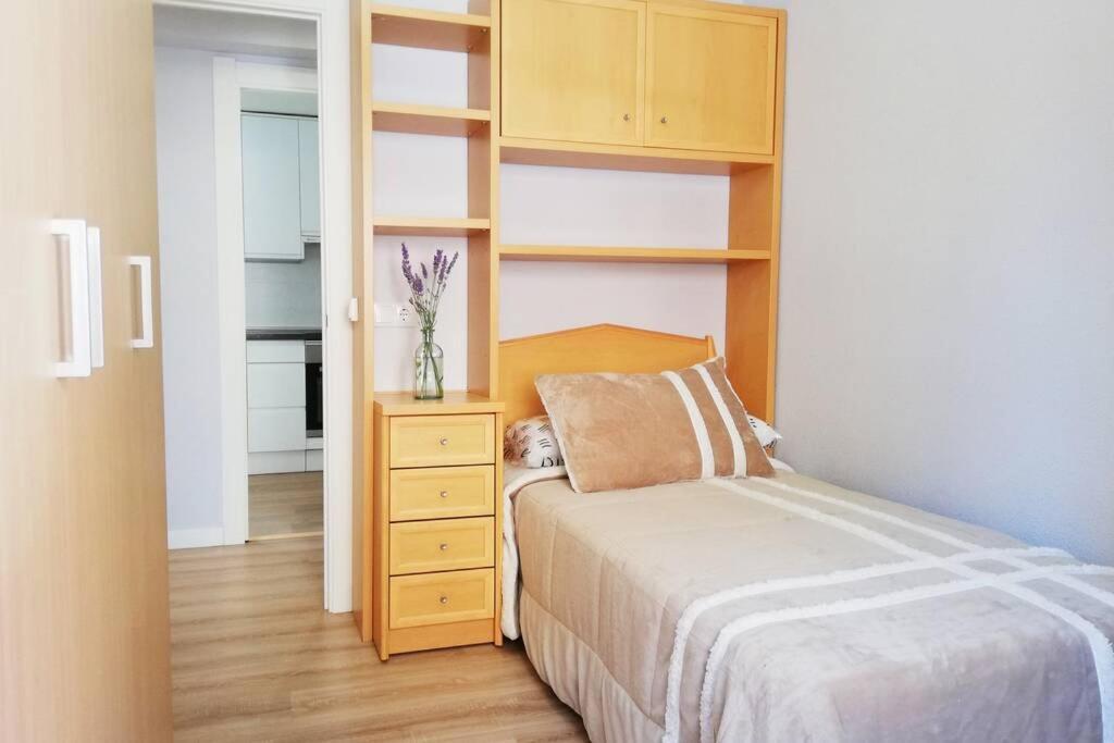 Ferienwohnung Cobexo. Moderno Y Luminoso En El Centro De Jaca Exterior foto