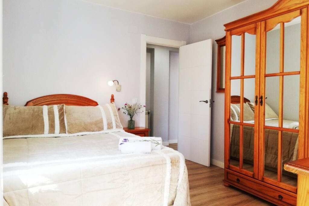 Ferienwohnung Cobexo. Moderno Y Luminoso En El Centro De Jaca Exterior foto